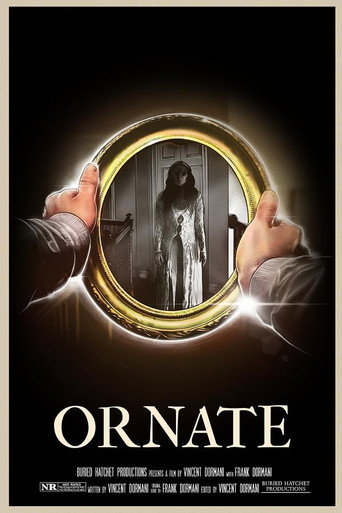 Movie poster for Ornate (2021)