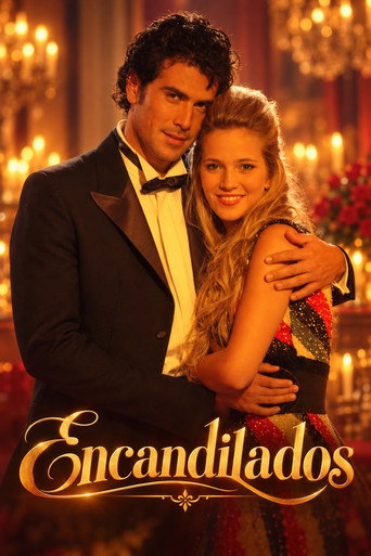 Series poster for Dazzled (2008)