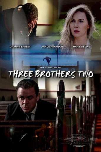 Movie poster for Three Brothers Two