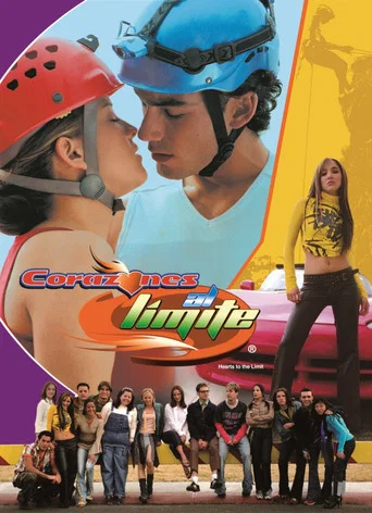 Series poster for Hearts to the Limit (2004)
