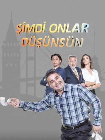Şimdi Onlar Düşünsün poster