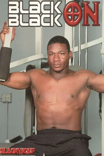 Movie poster for Black On Black (2000)