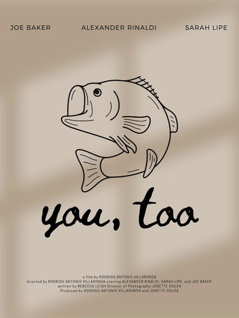 Movie poster for You, Too (2022)