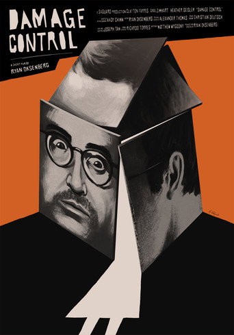 Movie poster for Damage Control (2018)