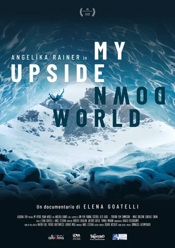 Movie poster for My Upside Down World (2021)