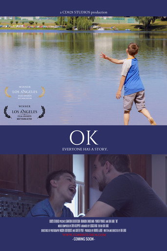 Movie poster for OK (2017)