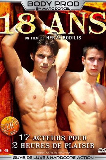 Movie poster for 18 Ans (2000)