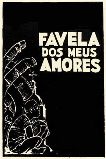 Favela dos Meus Amores poster