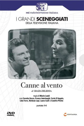 Series poster for Canne al Vento (1958)