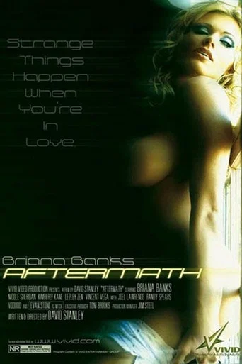 Movie poster for Aftermath (2004)
