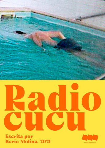 Movie poster for Radio cu cu (2021)