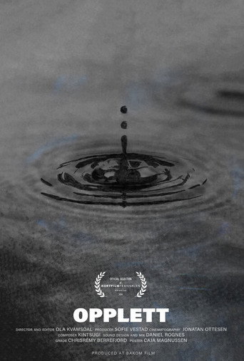 Movie poster for A City That Never Dries (2023)