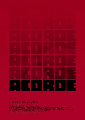 Movie poster for Wake Up (2020)