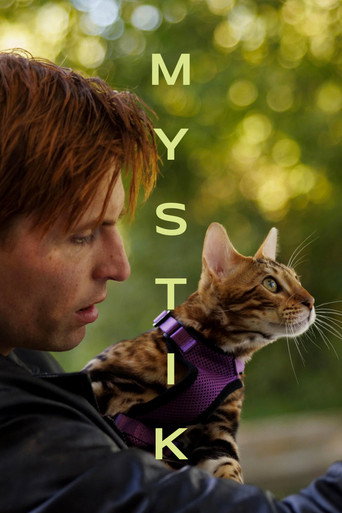 Movie poster for Mystik (2027)