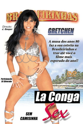 Movie poster for La Conga Sex (2006)