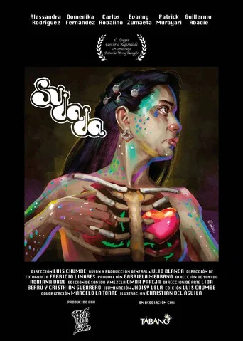 Movie poster for Sudada (2024)