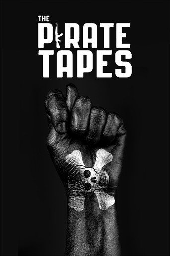 Movie poster for The Pirate Tapes (2011)