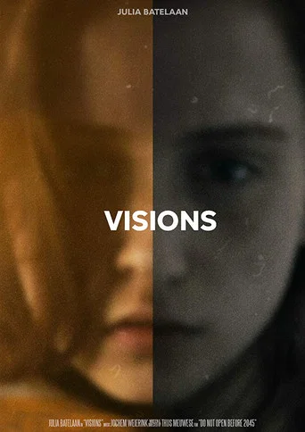 Movie poster for Visions (2015)