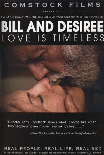 Movie poster for Bill and Desiree: Love Is Timeless (2008)