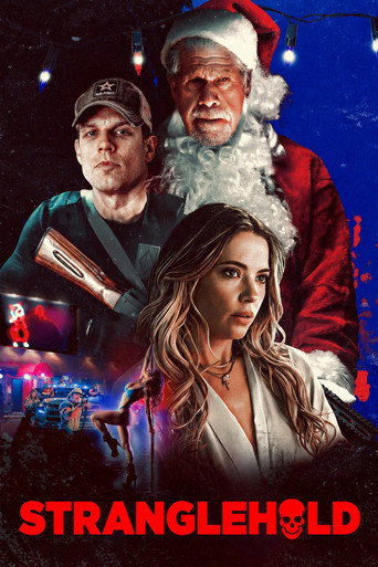 Movie poster for Stranglehold (2026)