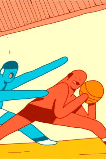 Movie poster for Basketball Explorer (2020)