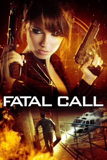 Movie poster for Fatal Call (2012)