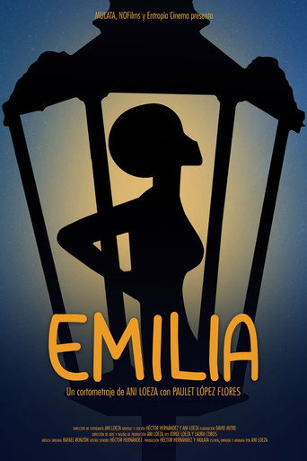Movie poster for Emilia (2025)