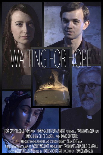 Movie poster for Waiting For Hope (2018)