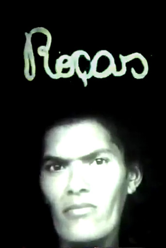 Movie poster for Roças (1975)