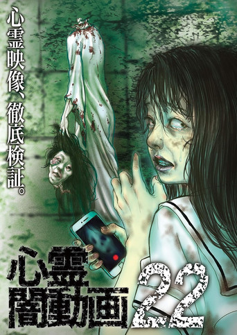 Movie poster for Psychic Darkness Video 22 (2017)