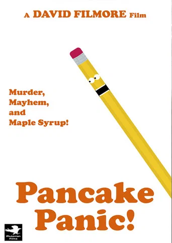Movie poster for Pancake Panic! (2021)
