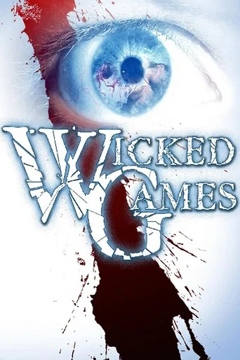 Movie poster for Wicked Games (1994)