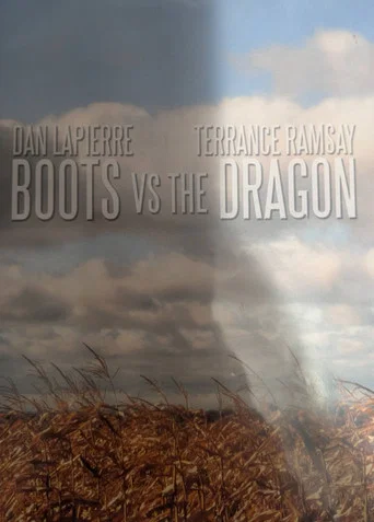 Movie poster for Boots vs the Dragon (2010)