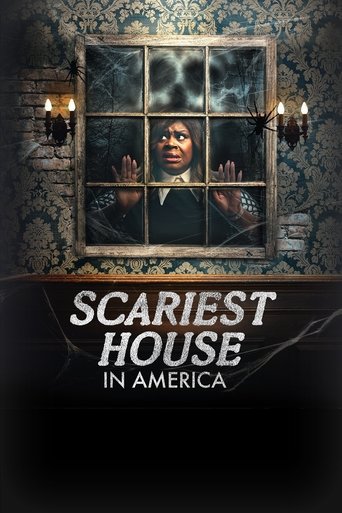 Scariest House in America poster