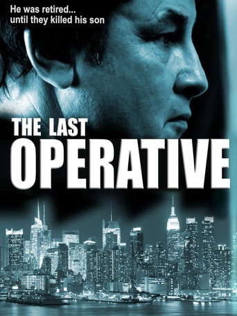 Movie poster for The Last Operative (2019)