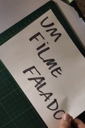Movie poster for Um Filme Falado (2020)