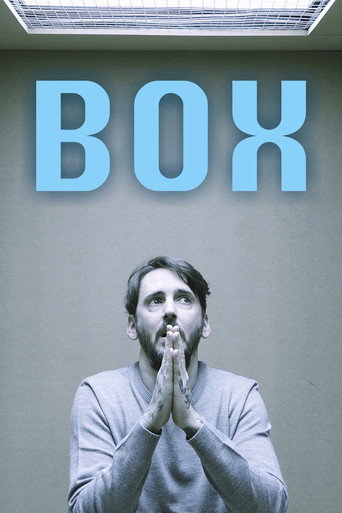 Movie poster for Box (2021)