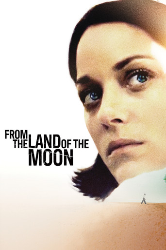 From the Land of the Moon poster