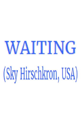 Movie poster for Waiting (2004)