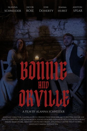 Movie poster for Bonnie and Orville (2024)