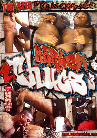 Movie poster for Harlem Thugs 3 (2010)
