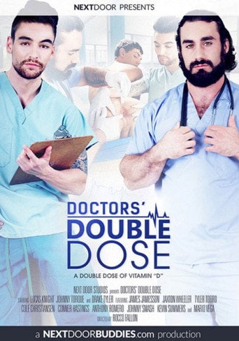 Movie poster for Doctors' Double Dose (2015)