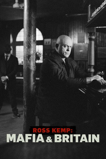 Ross Kemp: Mafia & Britain poster
