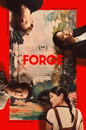 Movie poster for Forge (2026)