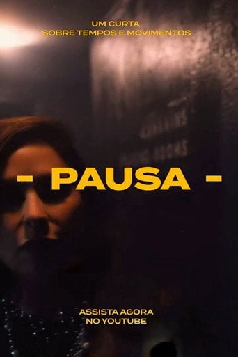 Movie poster for Pausa (2025)