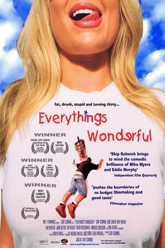 Movie poster for Everything's Wonderful (2003)