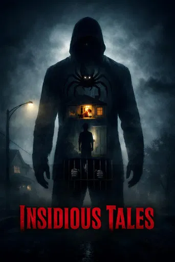 Movie poster for Insidious Tales (2026)