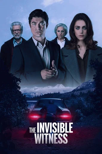 Movie poster for The Invisible Witness (2018)