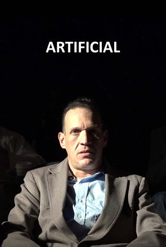 Movie poster for Artificial (2018)