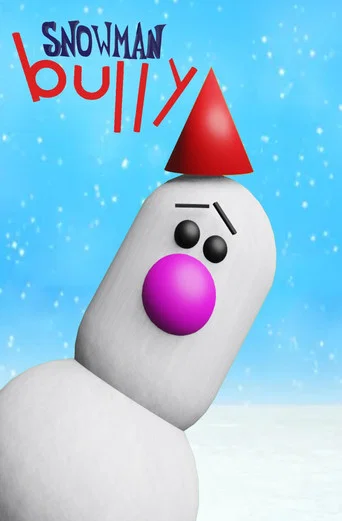 Movie poster for Snowman Bully (2024)